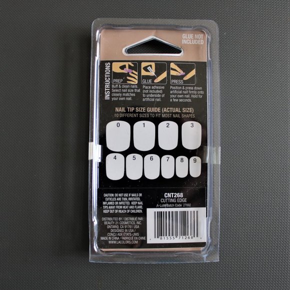 ⭐ 3 for $15 Classy Nails Nail Tips - Picture 3 of 3